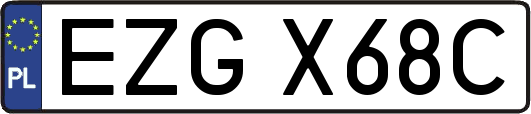 EZGX68C