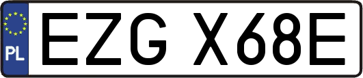 EZGX68E