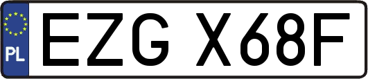 EZGX68F