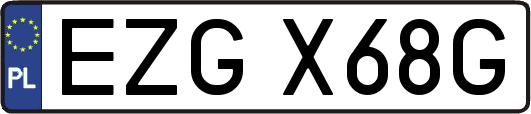 EZGX68G