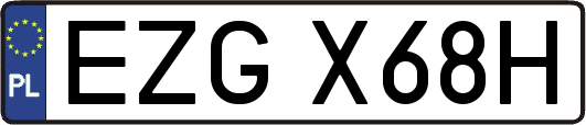 EZGX68H