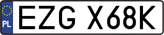 EZGX68K