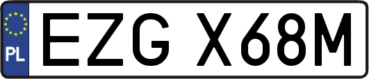 EZGX68M