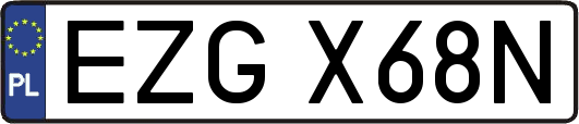 EZGX68N