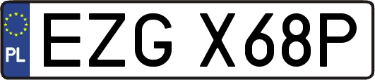 EZGX68P