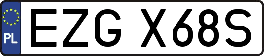 EZGX68S