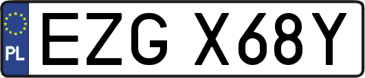 EZGX68Y