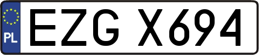 EZGX694