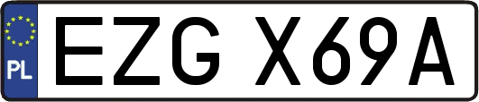 EZGX69A