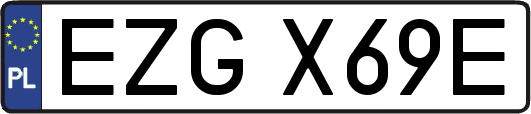 EZGX69E