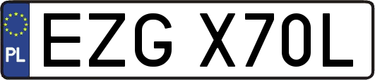 EZGX70L
