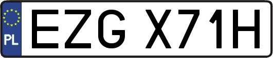 EZGX71H