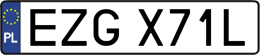 EZGX71L