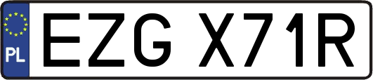 EZGX71R