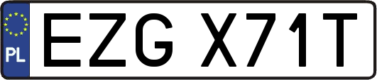 EZGX71T