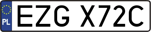 EZGX72C