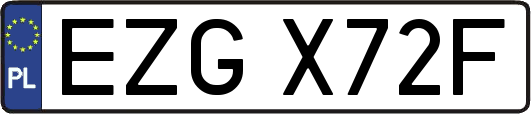 EZGX72F