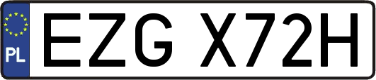 EZGX72H