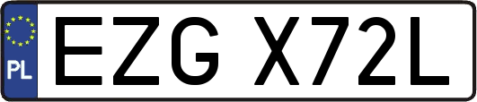 EZGX72L