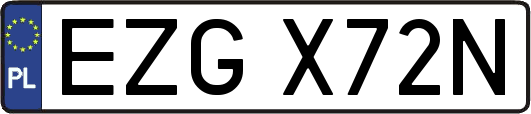 EZGX72N