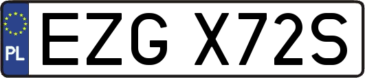 EZGX72S