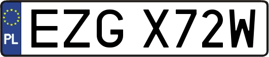 EZGX72W