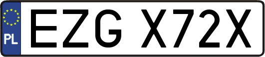 EZGX72X