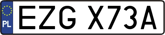 EZGX73A