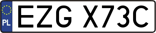 EZGX73C
