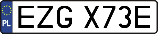 EZGX73E