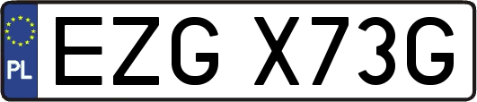 EZGX73G