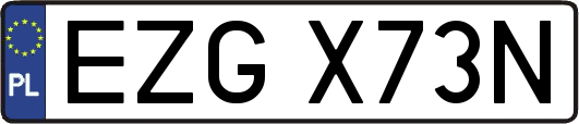 EZGX73N