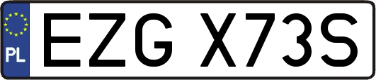 EZGX73S
