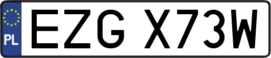 EZGX73W