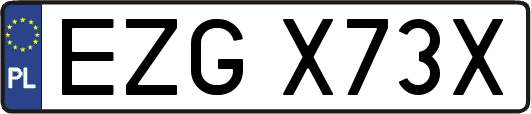 EZGX73X