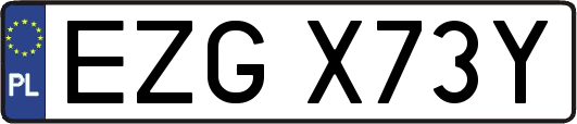 EZGX73Y
