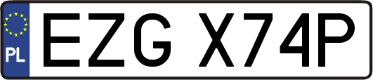 EZGX74P
