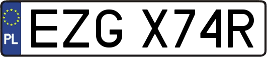 EZGX74R