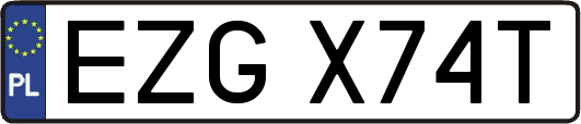 EZGX74T