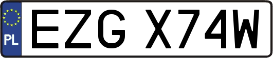 EZGX74W