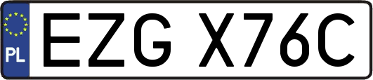 EZGX76C