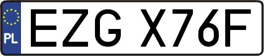EZGX76F