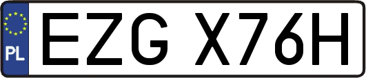 EZGX76H