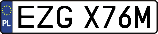 EZGX76M