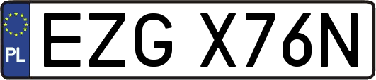EZGX76N