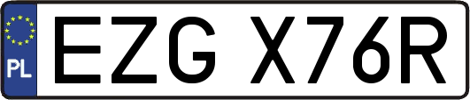EZGX76R