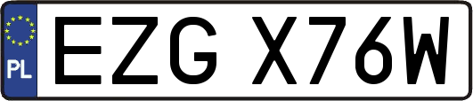 EZGX76W