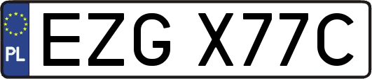 EZGX77C