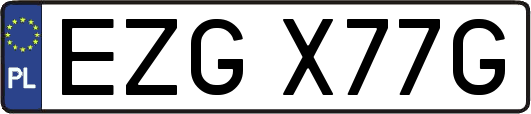 EZGX77G