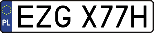 EZGX77H